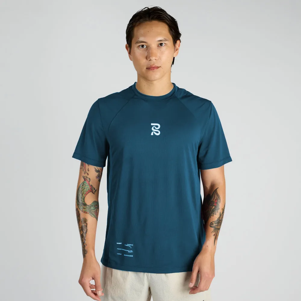 Vento™ Performance Tee, Pieced