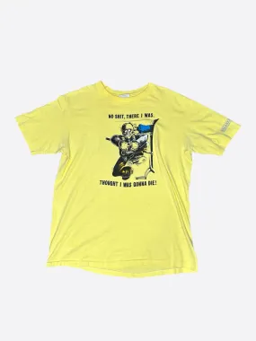 VINTAGE SKYDIVE TEE