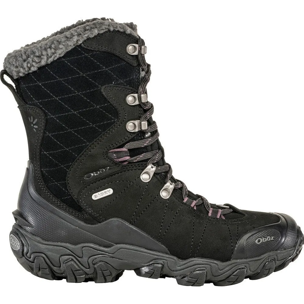 Women's Bridger 9" Insulated Waterproof Boots