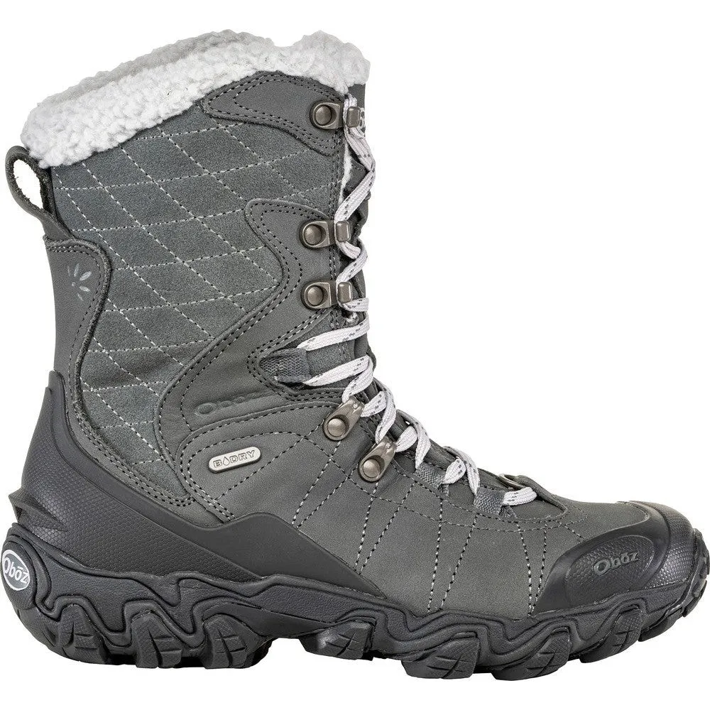 Women's Bridger 9" Insulated Waterproof Boots