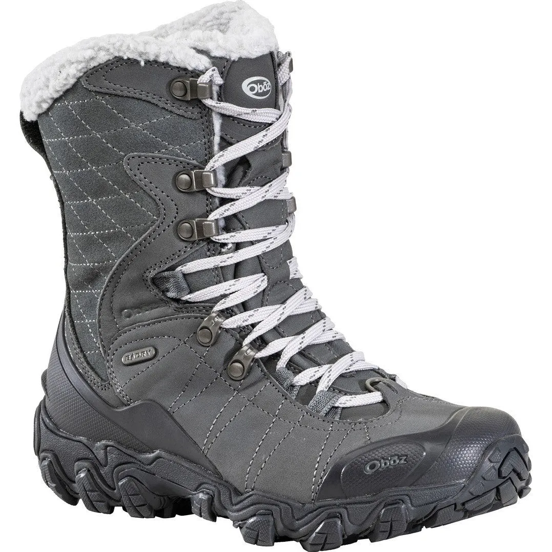 Women's Bridger 9" Insulated Waterproof Boots