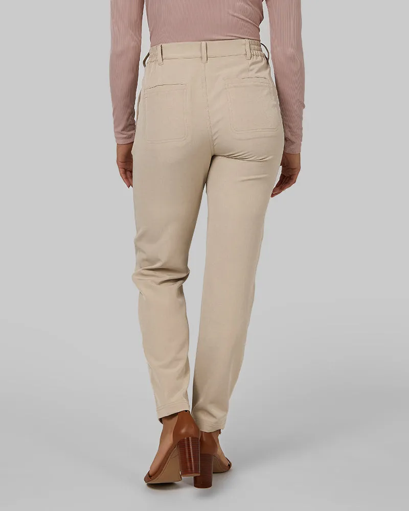 WOMEN'S CASUAL WORK PANT